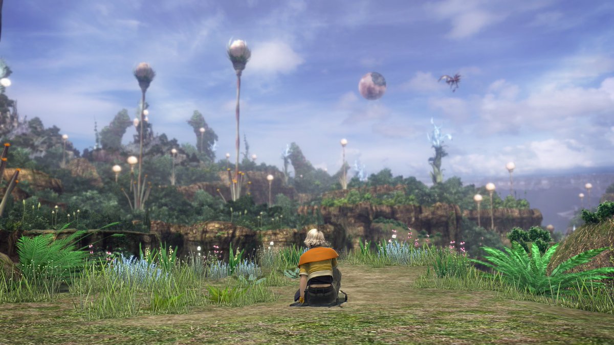 ShuRik4N's tweet image. Prend le temps…🧘‍♂️
#Geekfr #FinalFantasyxiii #Twitchfr