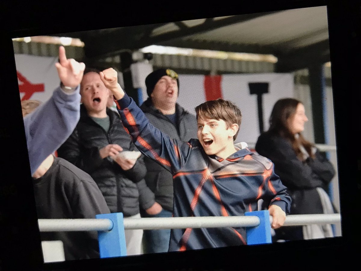 thejakewhiteley's tweet photo. Time for a few #NikonScreengrabs from @officialKLtown v @YTFC ahead of the fully-edited highlight album hitting the https://t.co/9D5gF38EZG website on Sunday evening!…
@mikeclunan @Theo_Widd #GoldOmotayo #JoshCoulson @Smudgerlinnet @Ian_Burt @StephenCleeve https://t.co/xFb0pz01MT