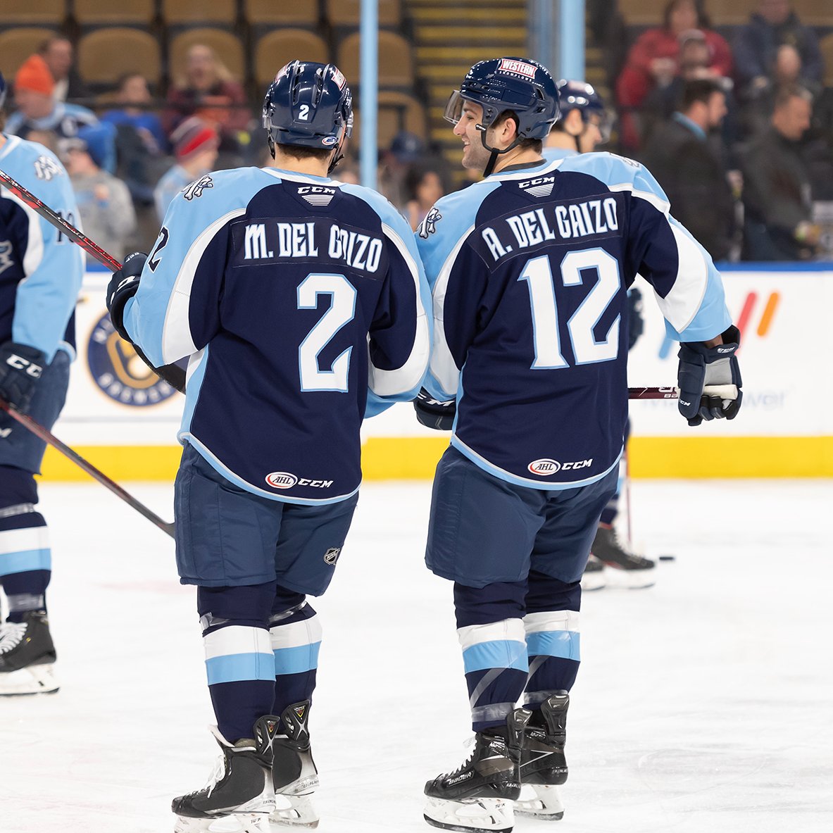 Milwaukee Admirals tweet media