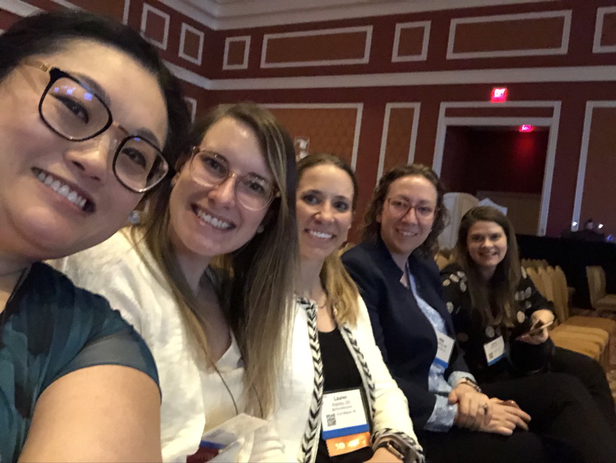 DrBettyFan's tweet photo. Getting our learning on with some good friends! #ASBrS22 @DrLaurenKopicky @JodiOostra https://t.co/LbQoyLRuIt