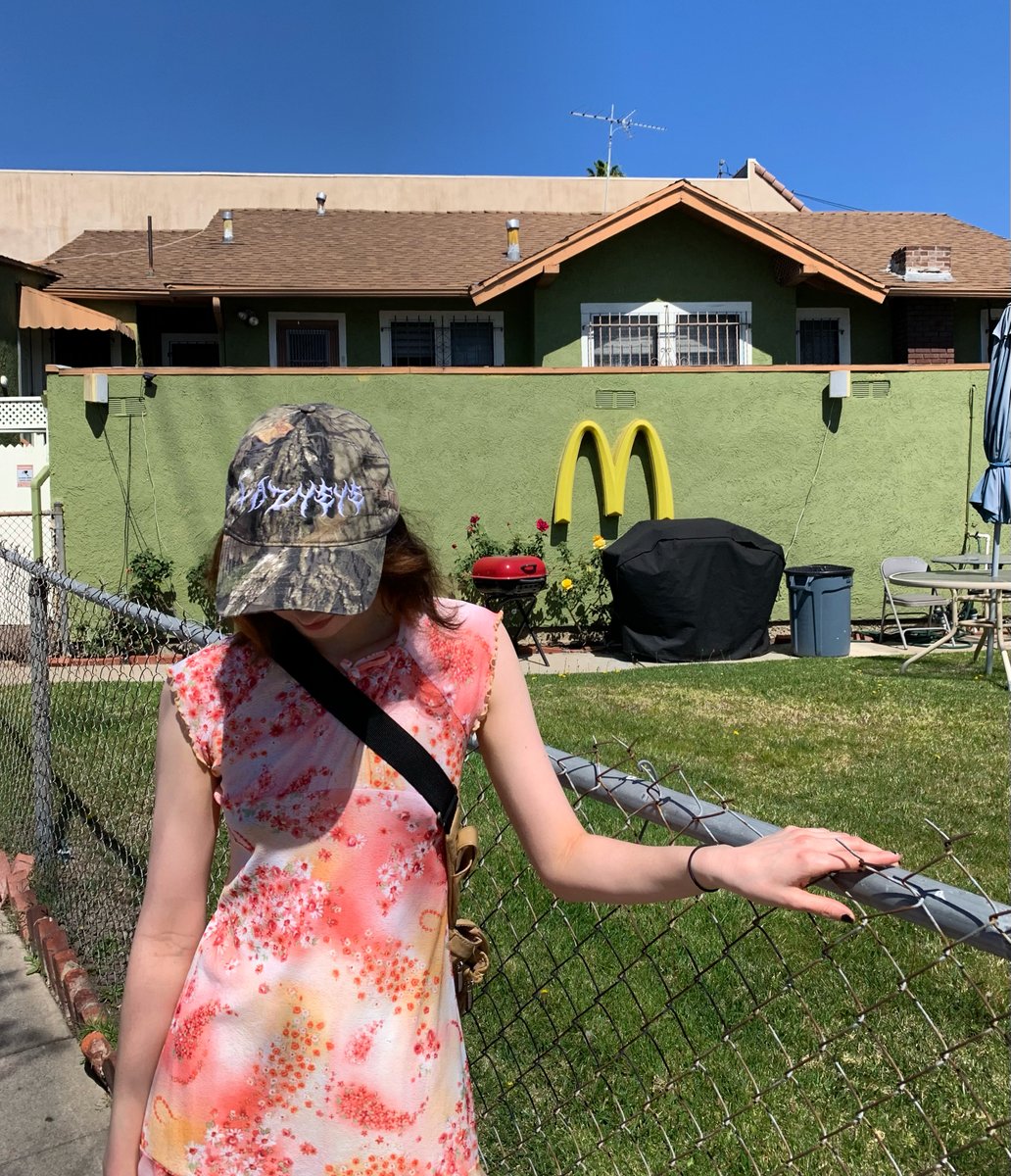 Official Lazy Eye X McDonalds collab out now. Kids meal comes with the hat and exclusive Lazy Eye Fleshlight™️ shop.lazyeye.studio