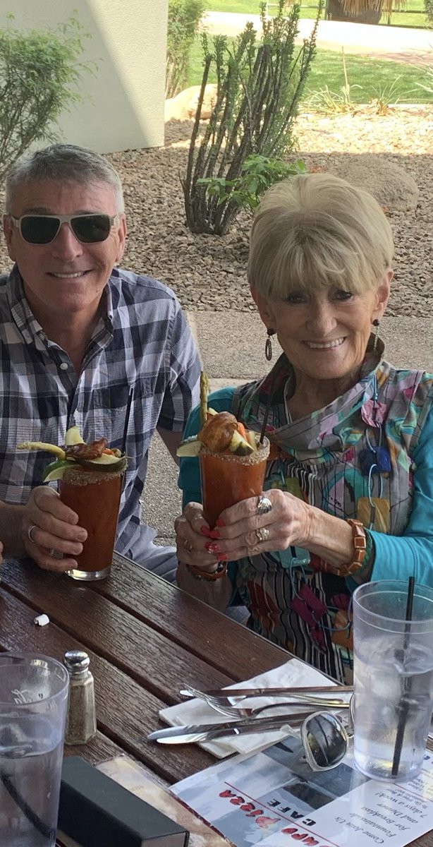55 years ago, 2nd grade, in IL. I sat next to the desk of my teacher, Miss Grube. Today, a retired superintendent, I sit next to my former teacher, in AZ. Miss Grube had a gift of teaching to the heart, as well as the mind. Be the educator you want your students to remember! ❤️