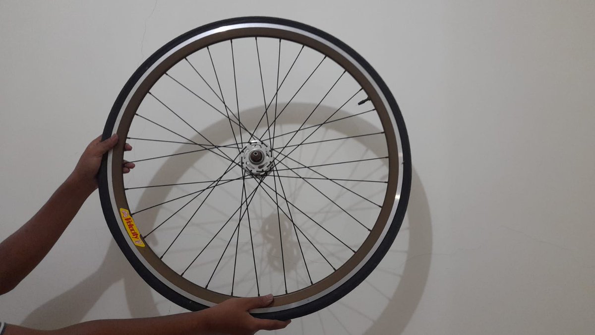 Malwi_31's tweet photo. Bantu Temen.

WTS Velocity Deep FnR + Hub Novatec, include ban luar dalam(Ban luar FnR Panaracer pasela + ban dalem lupa)
1.7jt Nego.(lokasi Depok)

#fnfjb #fpjb #rbjb https://t.co/3755xzSSMC