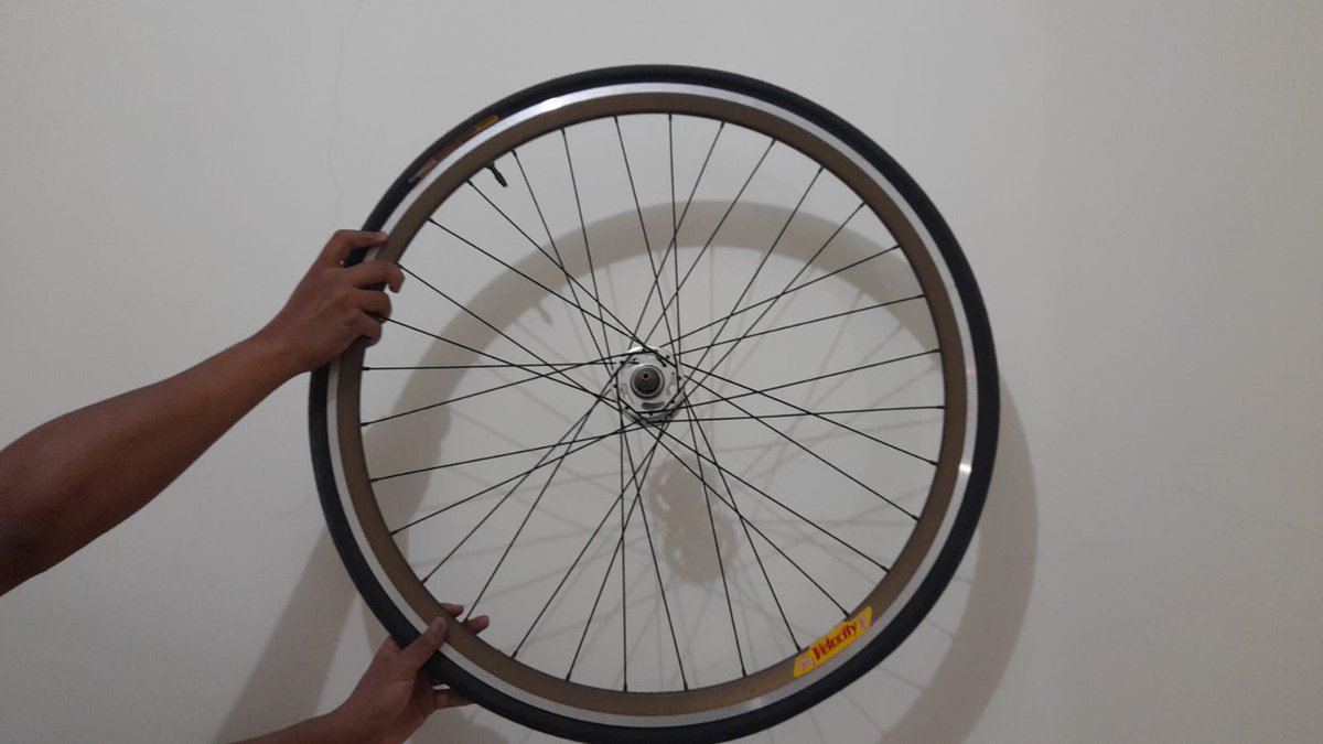 Malwi_31's tweet photo. Bantu Temen.

WTS Velocity Deep FnR + Hub Novatec, include ban luar dalam(Ban luar FnR Panaracer pasela + ban dalem lupa)
1.7jt Nego.(lokasi Depok)

#fnfjb #fpjb #rbjb https://t.co/3755xzSSMC