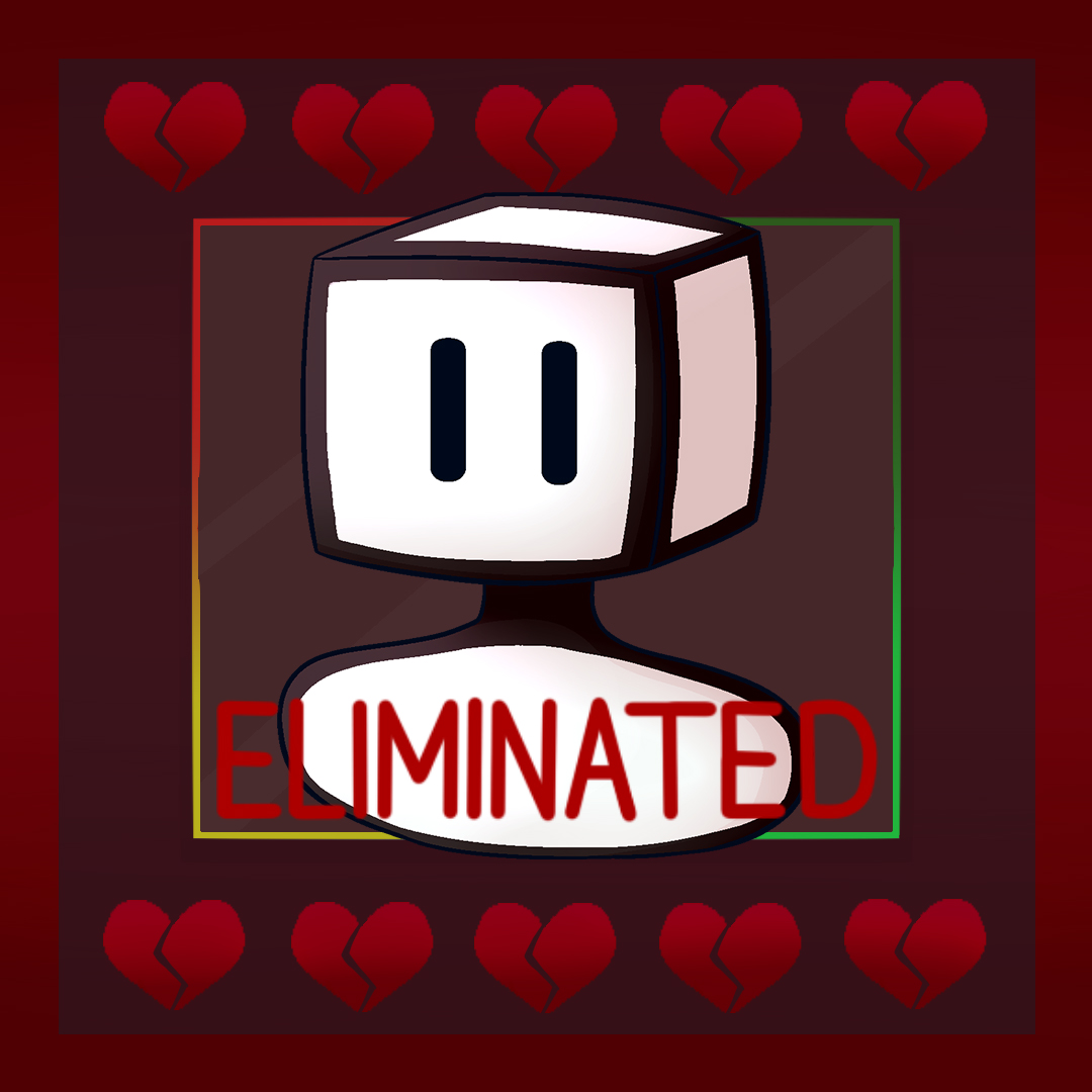 LifeLossMC's tweet photo. After losing a record breaking 3 Lives in 3 Minutes - Noronia becomes the first member to be eliminated https://t.co/5AhGew208g
