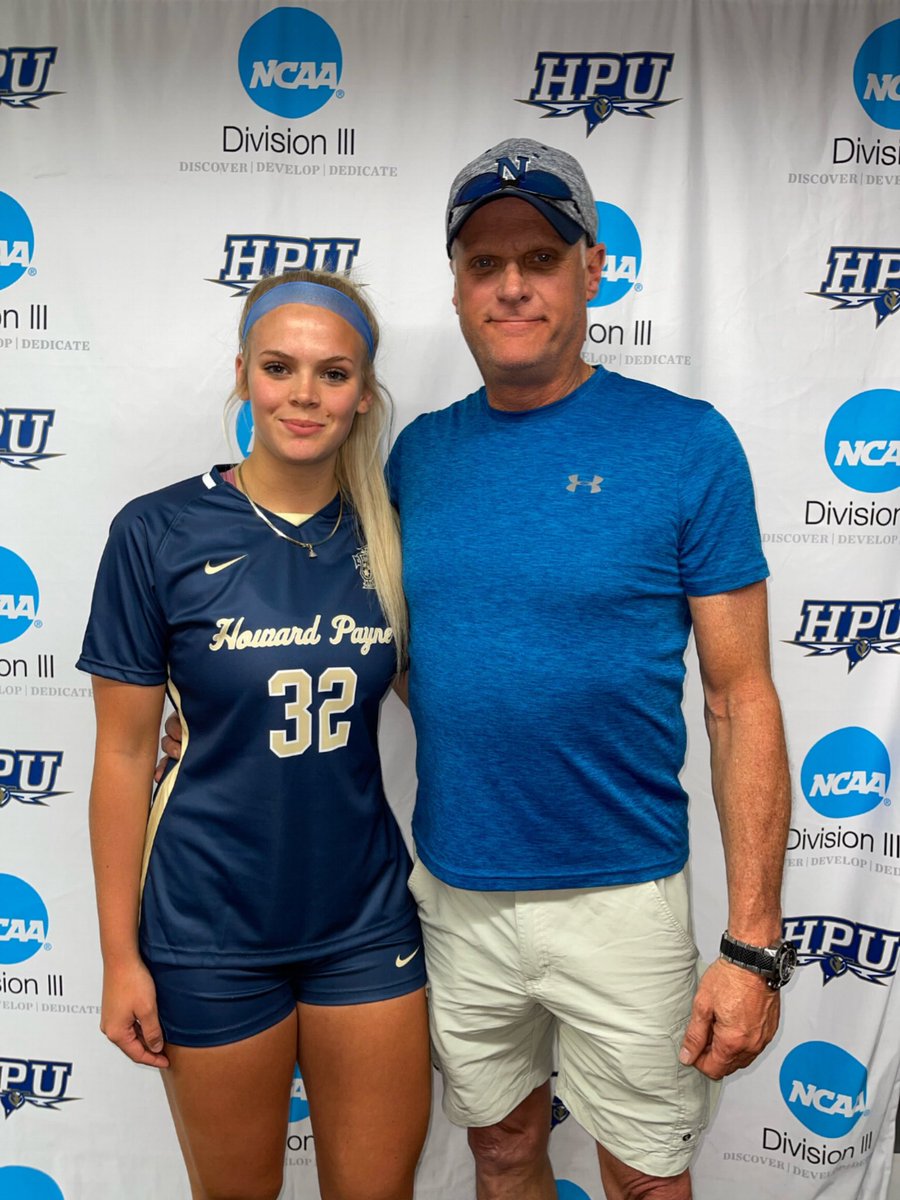 Blessed to of been invited out, thank you <a href="/hpuwsoc/">HPU Women's Soccer</a> and <a href="/CoachBadgeley13/">Brandon Badgeley</a>. Can’t wait to see y’all play this fall. #stingem