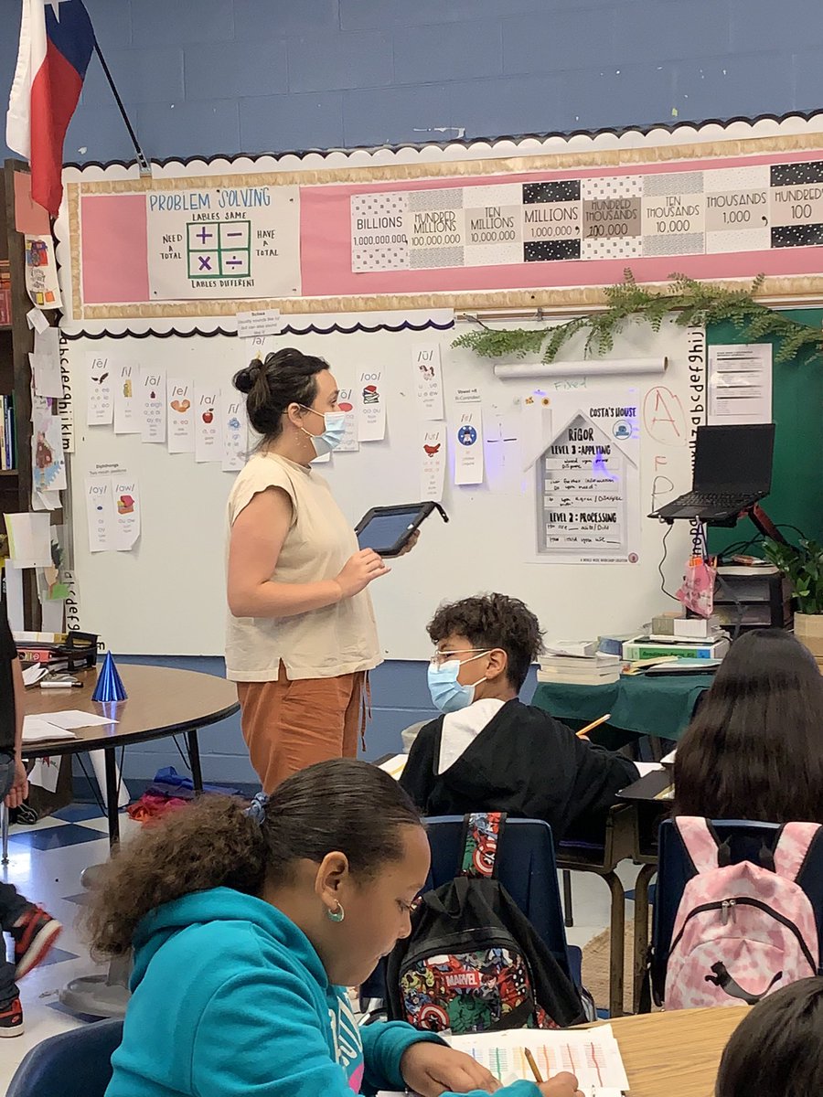 Travis Elementary tweet media