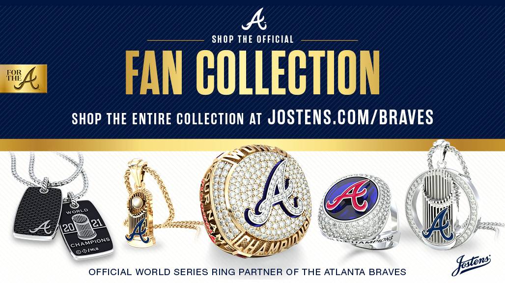  Atlanta Braves 2021 World Series Champions Collectors