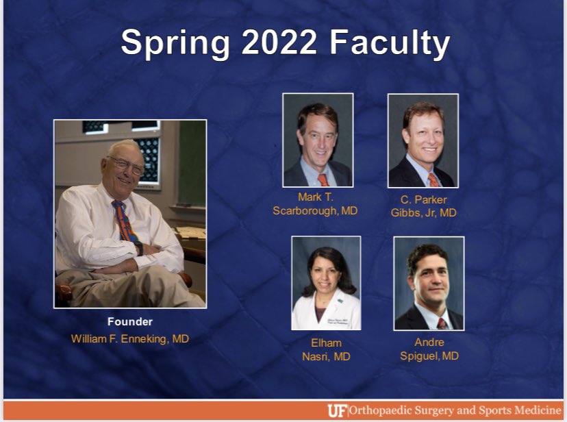 Honored to teach this great course with this amazing group of colleagues and mentors!!Excited for next week!
#MSKpath#BSTpath#Ortho