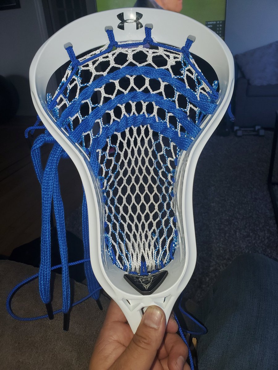 MrSam019's tweet photo. Under armour judgment head for a young man. Why do the sidewall holes have to be so damn small. Haha @EastCoastDyes #growthegame #creatorgame https://t.co/d5QdJhvmpH