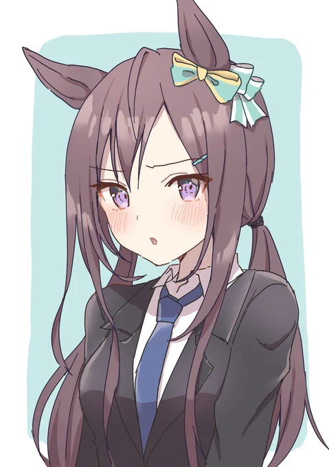 ウマ娘ラクガキまとめ #ウマ娘 #ウマ娘プリティーダービー #ナリタタイシン #メジロドーベル #マチカネタンホイザ #マチカネフクキタル #ナイスネイチャ https://t.co/U29vEY0e9k 