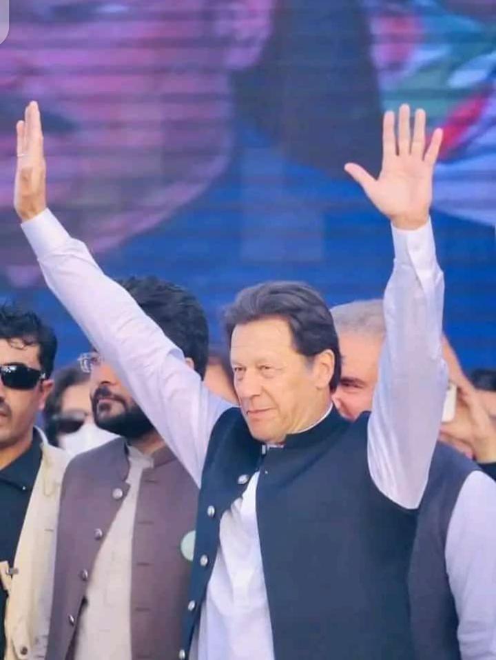 We as a nation have lost our most
valuable asset. I salute the courage of
Imran khan where he fought til his last
breathe. He is an example of a true
champion and leader. Well played,
Captain.