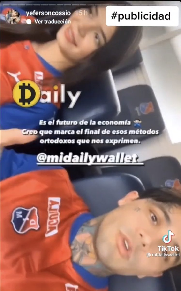 angelic269's tweet image. #DailyCop La cual se vendía como una criptomoneda estable, que no subía, ni bajaba,acaba de caer por que los creadores sacaron la liquidez a @yefersoncossio le pagaron 150 millones en una semana de publicidad, 250 ahora son 27 millones y no se puede retirar @FiscaliaCol @sicsuper