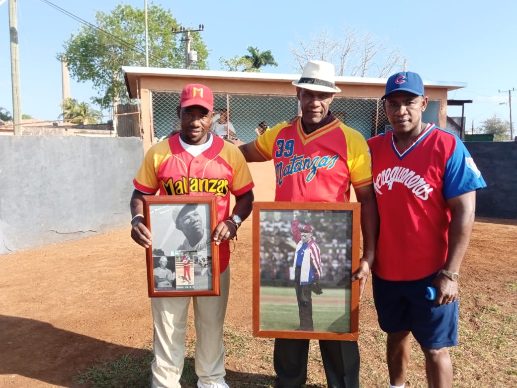 Perico cuenta con 4 jugadores en el salón de la fama del béisbol cubano. #PericoEnVictoria