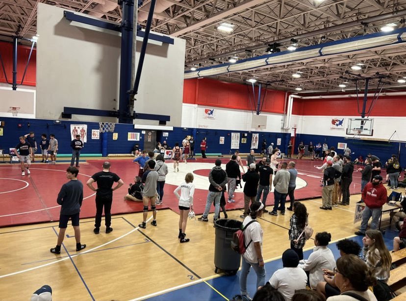 Nearly 90 wrestlers today at what was the 80th all time BGS Brawl!!!