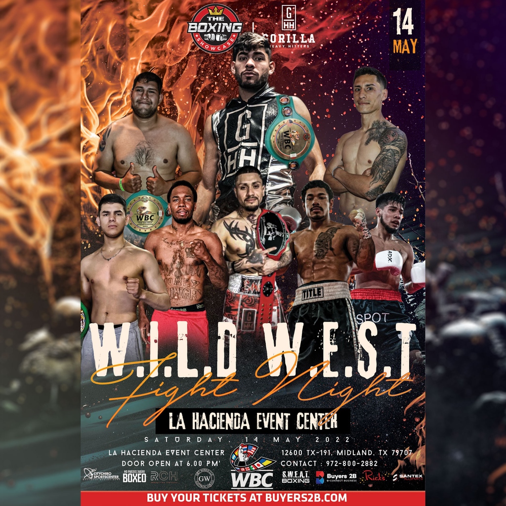 The Boxing Showcase 🥊🇺🇸🇲🇽 (@boxing_showcase) / Twitter