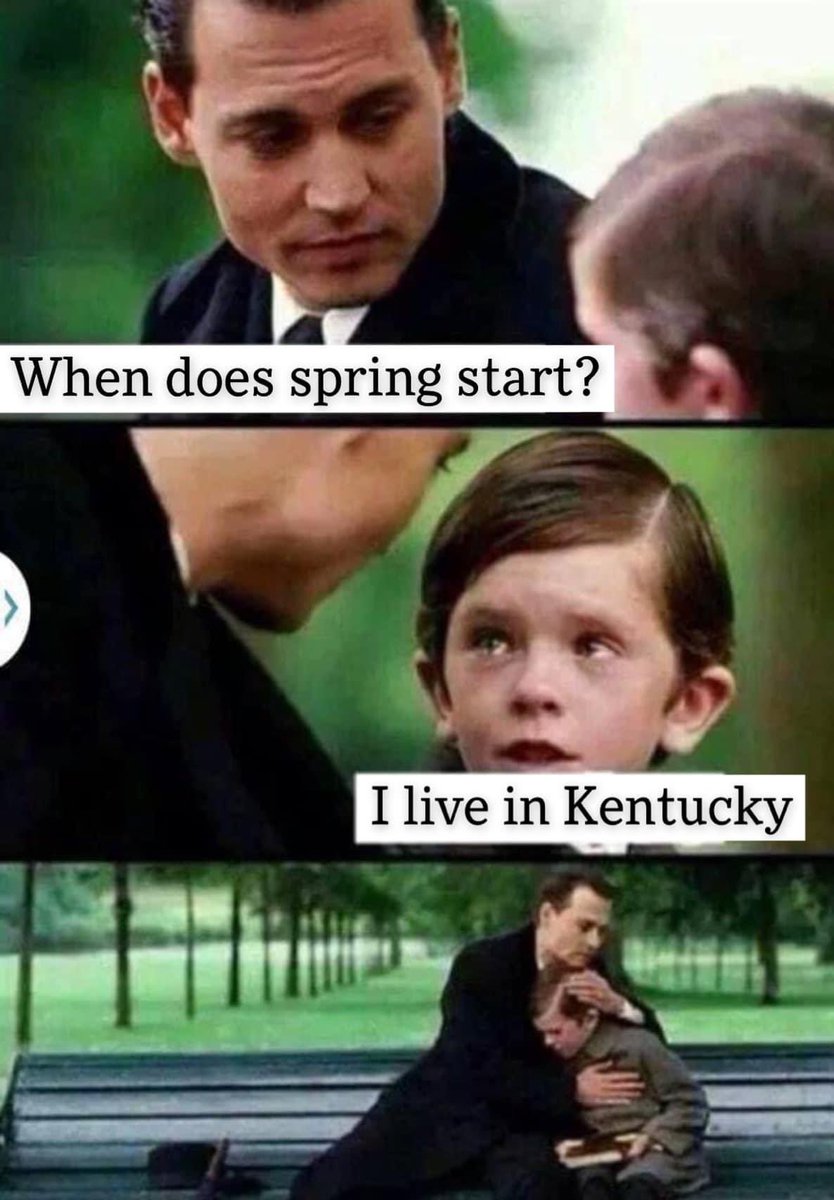 westery1's tweet image. #fakespring #springofdeception