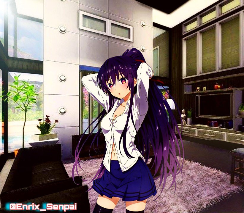 ✨ ayer se me pasó subir este edit de Yatogami Tohka ..
Espero que les guste ..estaré trabajando en los demás edits de los demás animes ... Espero subirlos pronto amigos ..

#DateALive #Yatogamitohka
<a href="/xSrNeosx/">•|Neos ✨|• ( Marin x Ai 🛐 )</a> @CEOofLena <a href="/Eduardo63275458/">El Loco Eduardo Garcia Medrano 💙🃏🗡</a> <a href="/KiritoShin1986/">Kirito Kirigaya 桐ヶ谷キリト</a> <a href="/RodRdgz92/">Rodolfo Rodríguez 👽🛸</a> <a href="/ElYisus_08/">Chüy ☄️</a>