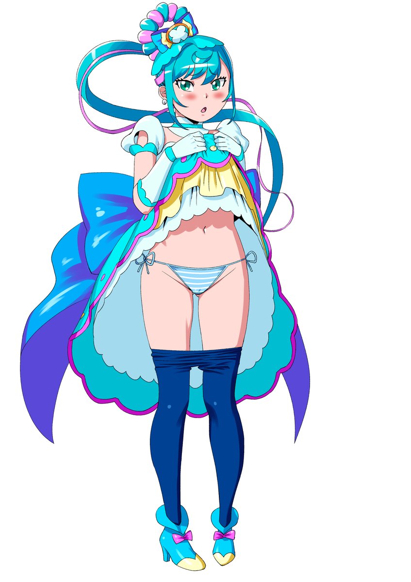 プリキュア全裸待機 