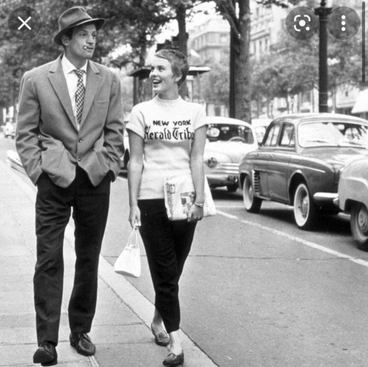 Happy Birthday to one of fav actors Jean-Paul Belmondo. 