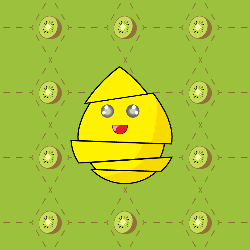 Drop_Pop_NFT's tweet photo. Drop #5967🥝says hello #NFTs #Nftarts #NFTCollection #ETH #OpenSeaCollection #OpenSeaNFT https://t.co/guBnyz0t0D