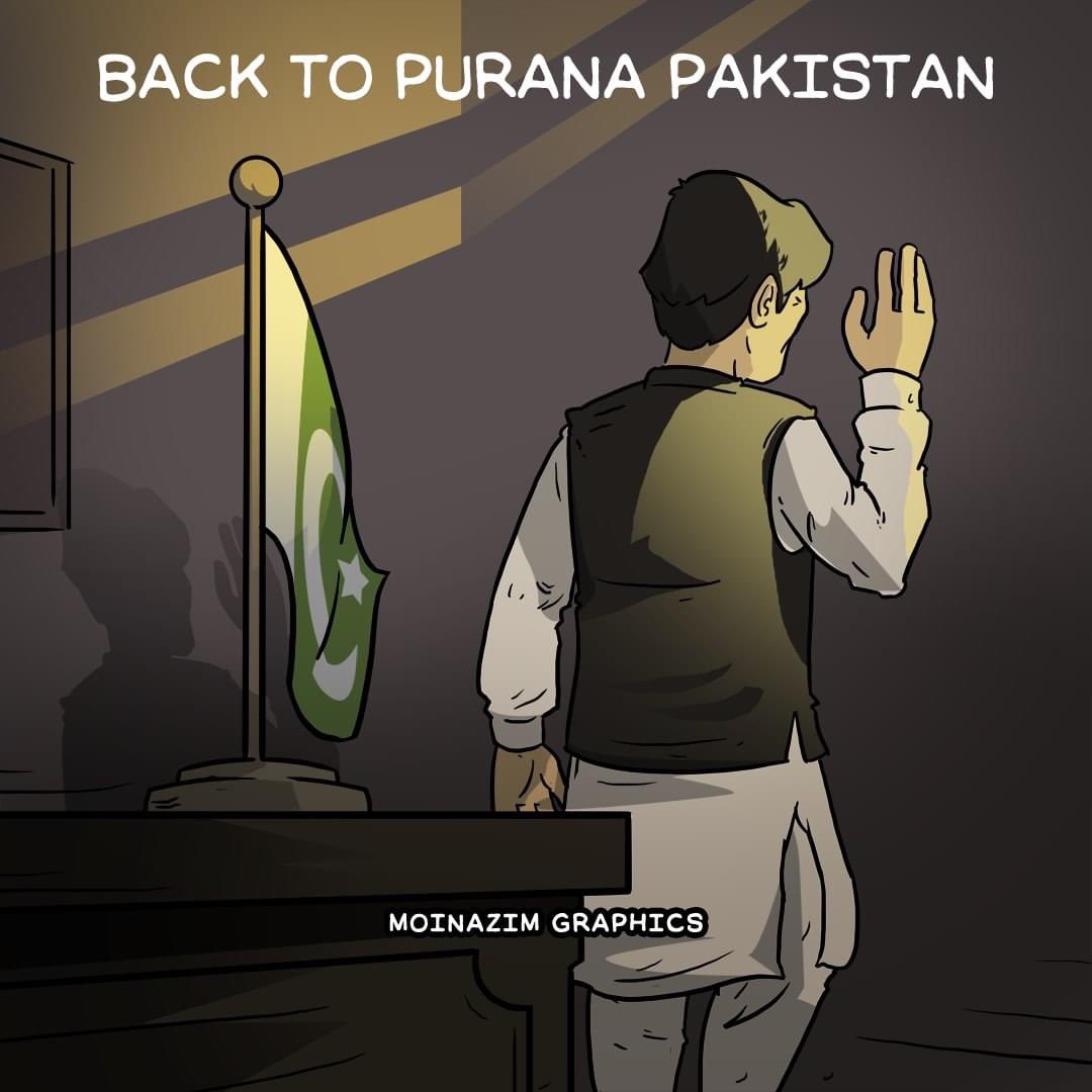 makstudiopk's tweet photo. Can't speak about how he ruled the state but what's next to come won't be easy. Pakistan Zindabad.

#ImranKhan @ImranKhanPTI #imrankhanPTI #IstandwithImranKhan #NoMoreShehbazSharif https://t.co/wTMe8BU5zP
