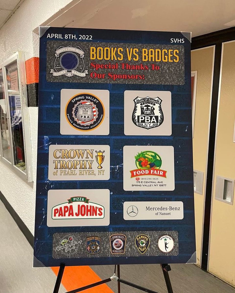 Ramapo Police Dept. tweet media