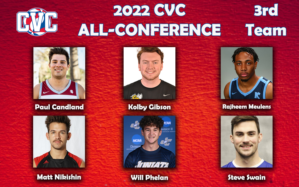 SIDCVC's tweet photo. After an undefeated regular season, @ScarletRaiders dominate 2022 CVC All-Conference awards #GOCVC #d3vb 

Story - https://t.co/D980TtjUGj https://t.co/K70QSxG75n