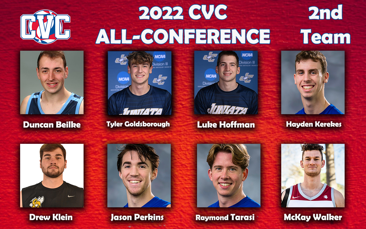 SIDCVC's tweet photo. After an undefeated regular season, @ScarletRaiders dominate 2022 CVC All-Conference awards #GOCVC #d3vb 

Story - https://t.co/D980TtjUGj https://t.co/K70QSxG75n