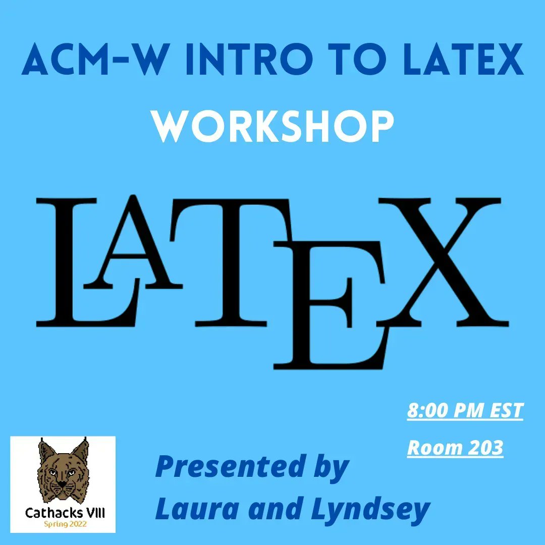 CatHacks IX tweet media