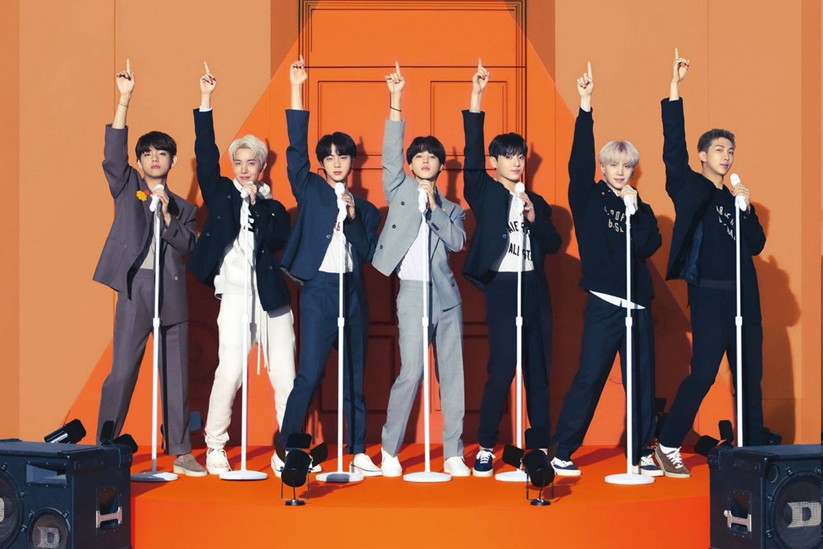 bxyeolse's tweet photo. 🔱 SORTEO para 'Permission to Dance on Stage – Las Vegas' 🔱

➤ TODO debe ser etiquetando a @BTS_twt 

╰► RT y Like 
╰► Captura de tu stream de Butter, PTD, Stay Alive, BST, ON (De Inicio a Fin [Hora] ) 

Seguimos ↓
#BTSCONCERT #PTD_ON_STAGE_LV #TheWaitIsOver_BTSinVegas https://t.co/jhL4SLjjp1