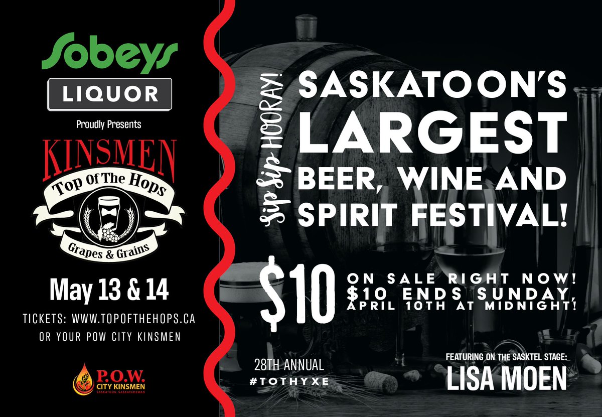 Top of the Hops™ tweet media