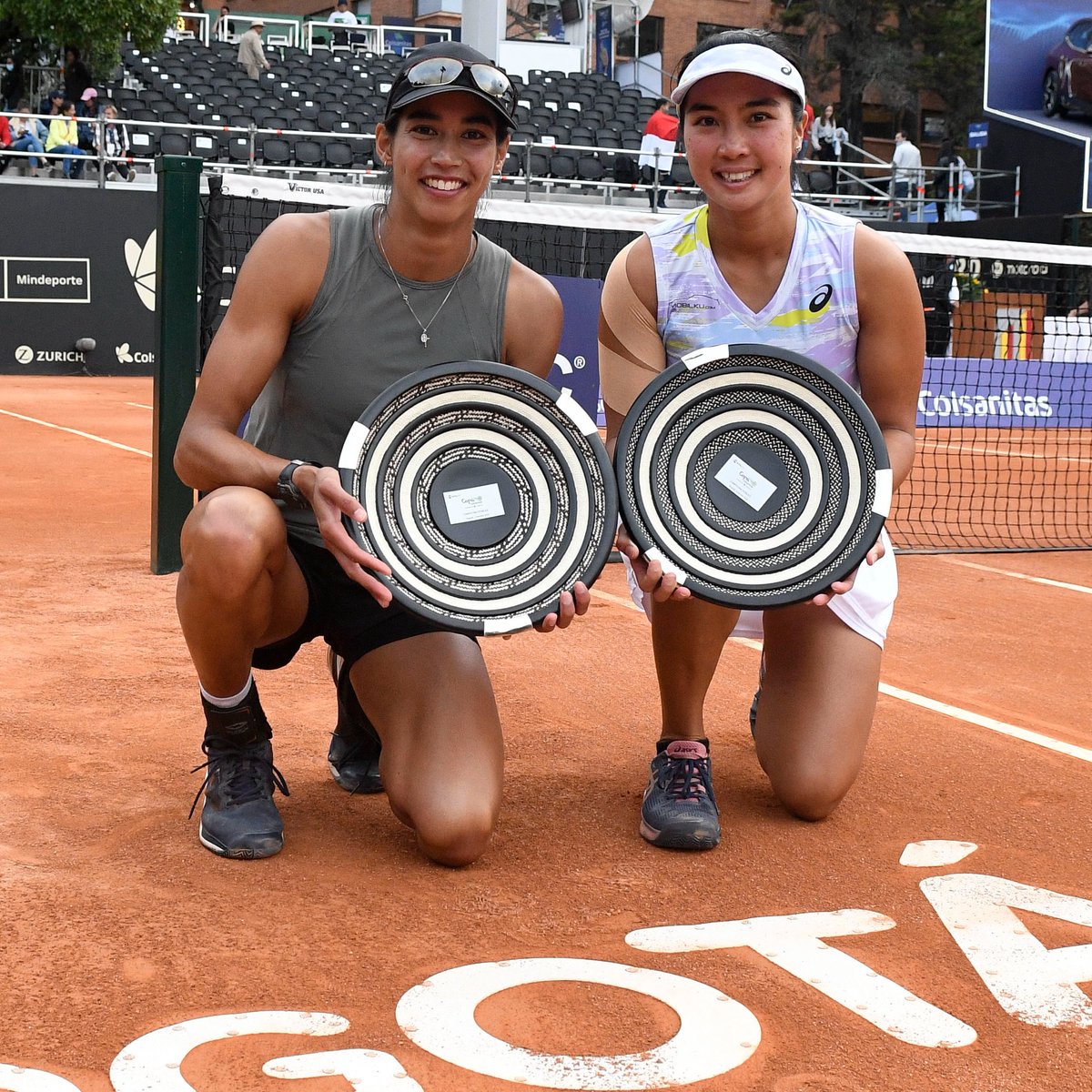 wta (@wta) on Twitter photo ๐ Bogota Champs ๐
๐ฆ๐บ <a href="/astrasharma/">Astra Sharma</a> & <a href="/dila_11/">aldila sutjiadi</a> ๐ฎ๐ฉ
#CopaColsanitas2022 ๐ Bogota Champs ๐
๐ฆ๐บ <a href="/astrasharma/">Astra Sharma</a> & <a href="/dila_11/">aldila sutjiadi</a> ๐ฎ๐ฉ
#CopaColsanitas2022