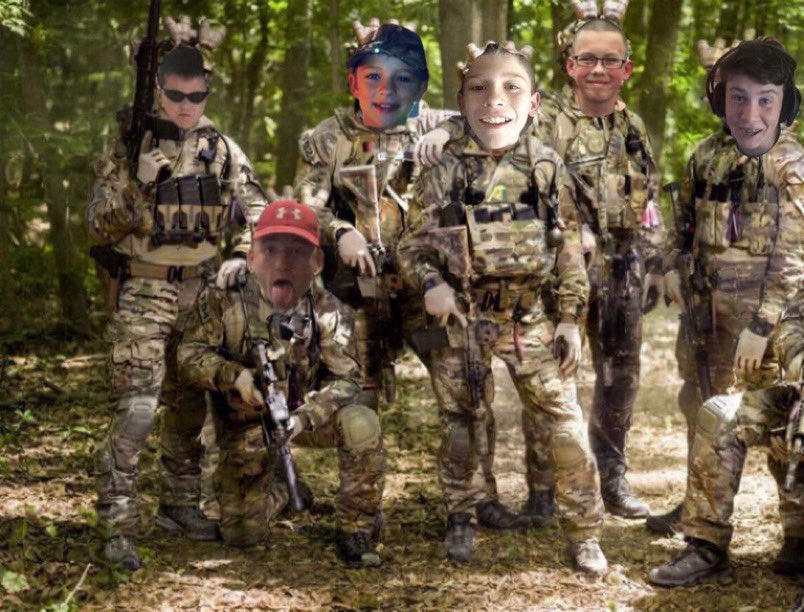 Team name: RedRum
Team members: Kolin Fettig, Jack Opalewski, Dominic Dabaldo, Joey Kostrubiec, Sal Matina, Jozef Modlinski #Sniper