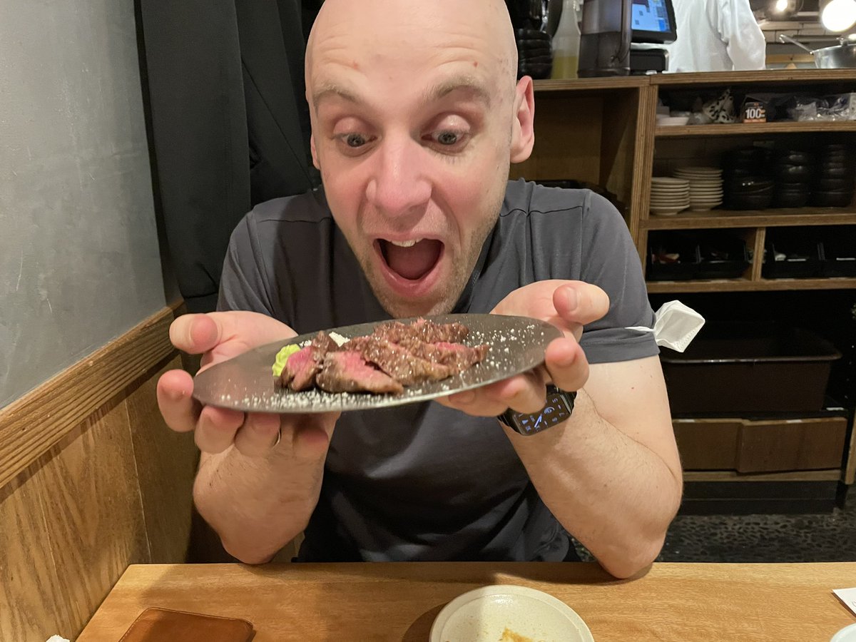 Me and #japanesefood