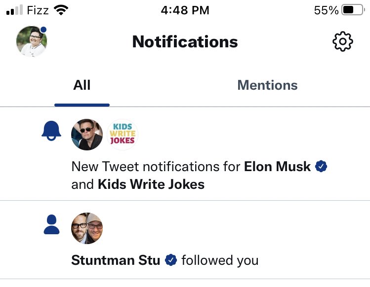 drMLee's tweet photo. That #fangirl moment #localceleb @StuntmanStu follows you on #Twittter 🤩 hehe btw - still think 🍍go on a 🍕 https://t.co/s8qCAt76VL