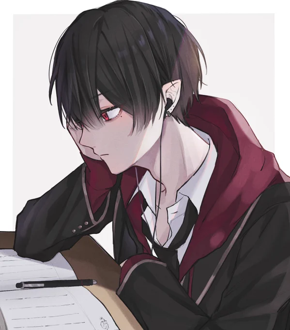#KuzuArt 
新布感謝! 