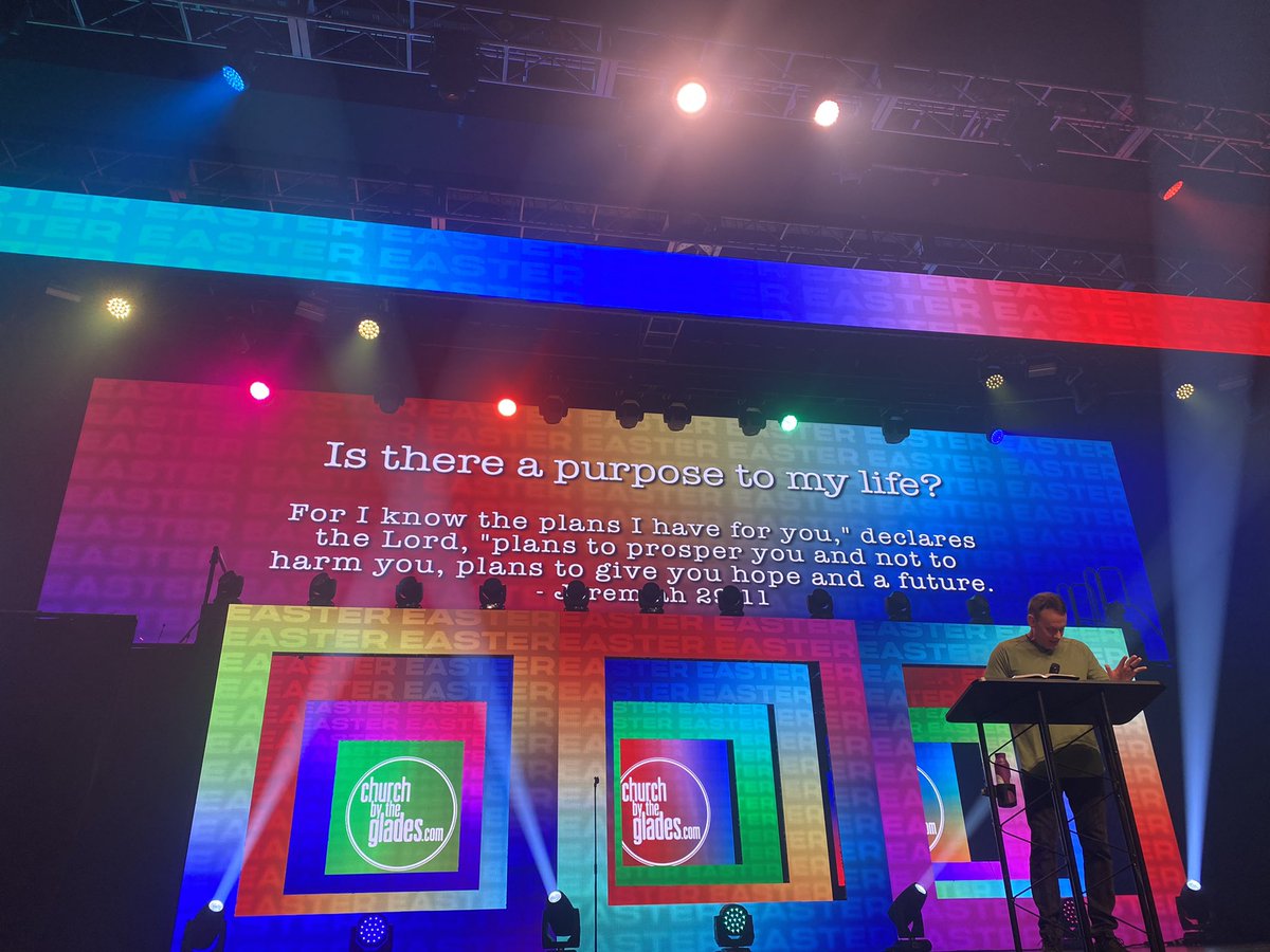 hfunkpalacios's tweet photo. God’s not trying to legislate the fun outta my life - the rules are cuz He loves me. @PastorDHughes @cbglades #cbgeaster https://t.co/CMvq5Ag0rO