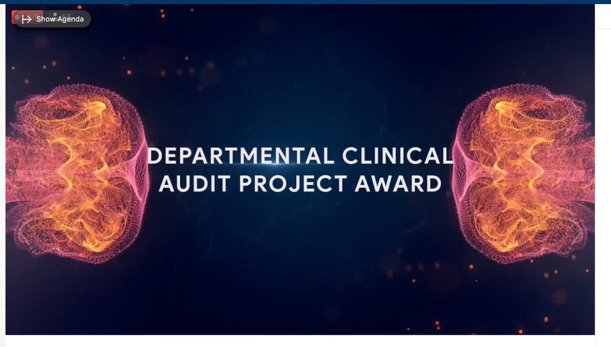 Emil_LeeMD's tweet photo. Congratulations to the @CARadiologists #CAR2022 Departmental Clinical Audit Project Award winners!

Thank you to all who submitted fantastic audit projects this year! https://t.co/QKq9IXDjuY