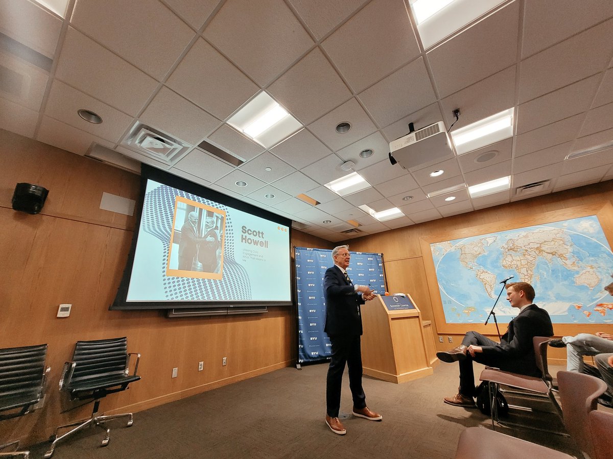 Scott Howell tweet media