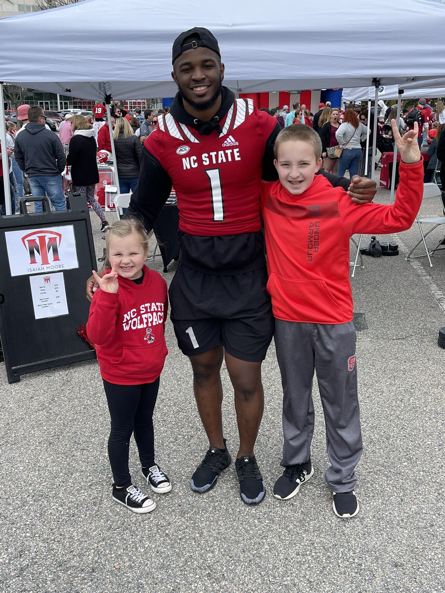 Awesome getting to meet you today @_zaynlm