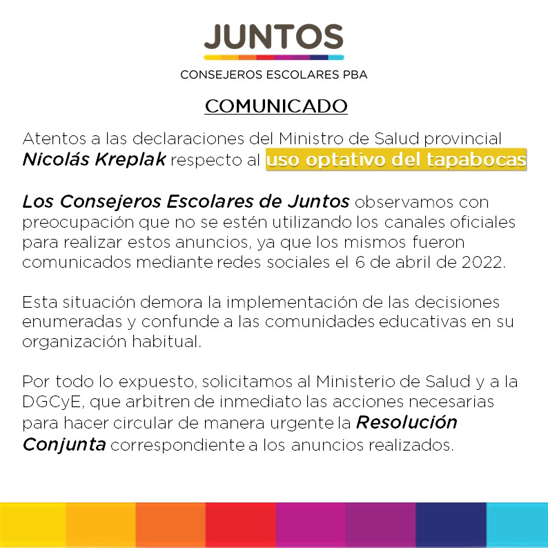ManePenas's tweet photo. ¿Una resolución tan importante por redes, le parece ministro @nkreplak ?
@JuntosConsejosE https://t.co/dM4rsqMEnO
