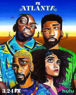 VirgoBlade's tweet photo. Atlanta S3 and Woke S2 are killing it with the commentary
#AtlantaFX #WokeonHulu https://t.co/UncqruKRQH
