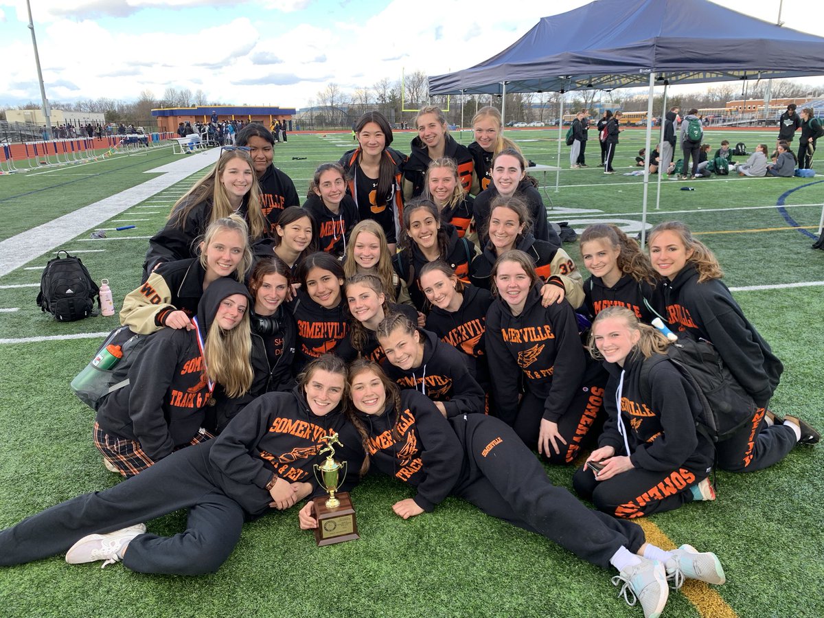 WHAT. A. PERFORMANCE.  Girl’s Track &amp; Field takes home the small school conference title after a stellar performance by EVERYONE at Franklin today!! 🏆  One objective down ✅, several to go 🔜 #ShipSzn #Champions  #Hardware <a href="/VillePioneers/">Tim Davis</a> <a href="/VilleTFCoachLib/">Elizabeth Kelly</a> <a href="/KafeTheCoach/">Bruce Kafer</a>