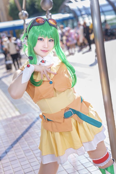 Twitterのコスプレ画像38