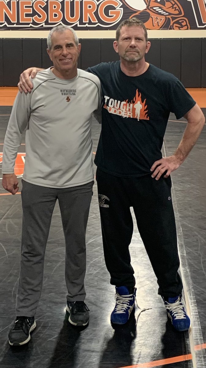 johnboy_1966's tweet photo. Thank you, wrestling. Good bye wrestling. You have given me a purpose and brought the best people into my life. I’m taking a break. Maybe I see you again. https://t.co/xs8pWzjkAU