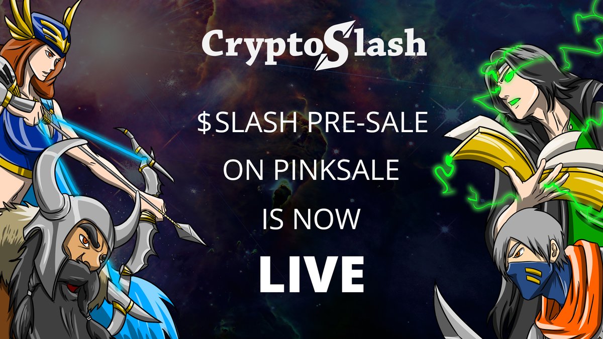 CryptoSlash.io tweet media