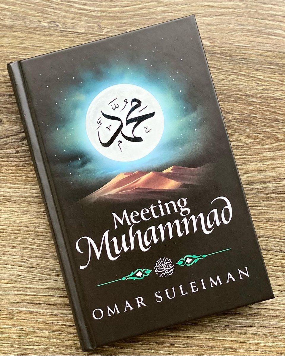 sydyahyaa's tweet photo. This Ramadhan, take a journey to know Rasulullah SAW. Book by Sheikh Omar Suleiman. Beautifully written, to imagine yourself living as a Sahabi in Rasul's time. Really worth reading 🤲🏻 https://t.co/JZKQvF2YJq