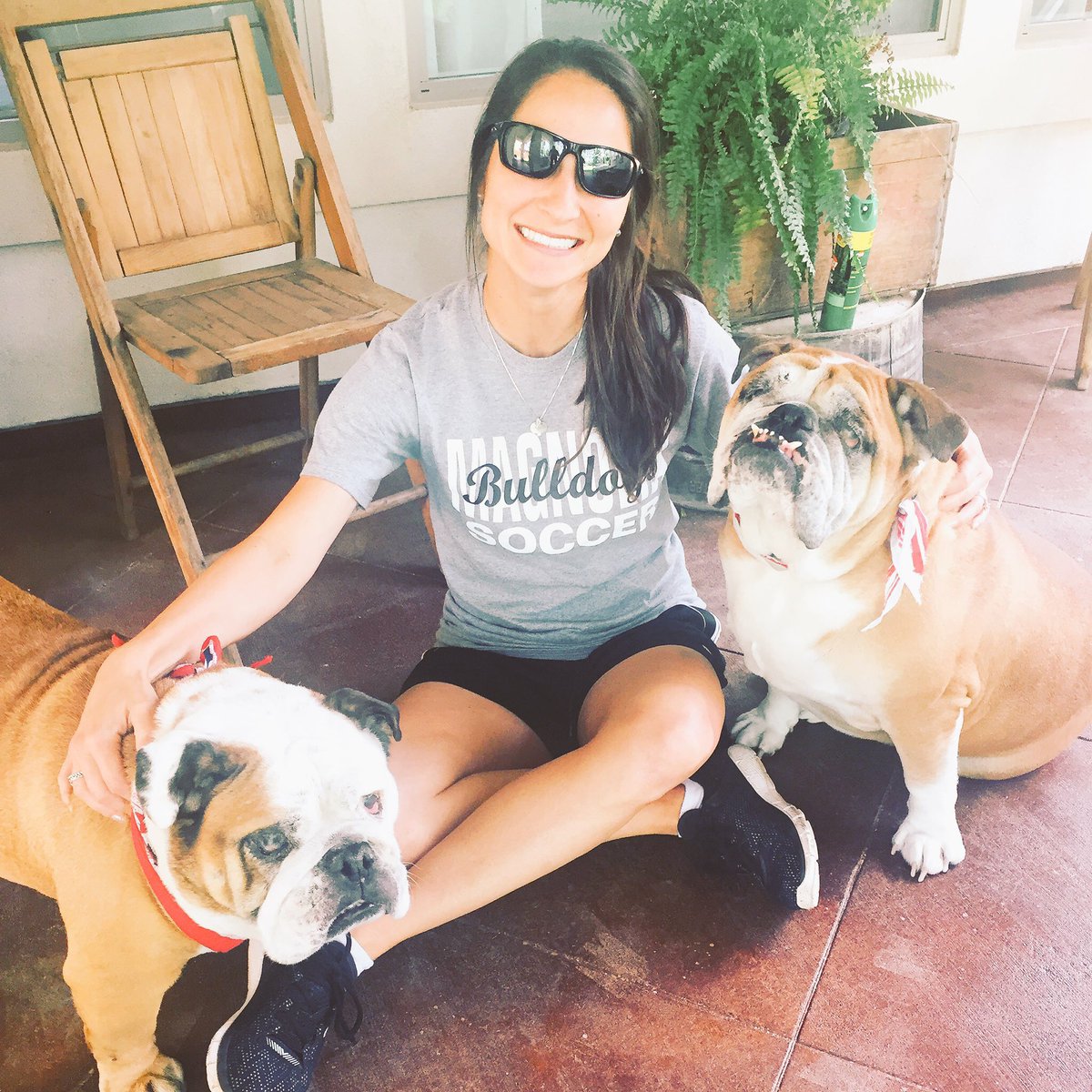 MrsFreisleben's tweet image. Pay attention if you want to “make it”…
Drive your own bus, hire loyal assistants, coach the game w/out sitting down, play oldschool formations, NEVER vote to end in a tie &amp;amp; make as many adjustments as it takes.

You’re still my favorite person to lose to. Congrats friend.❤️⚽️🐷