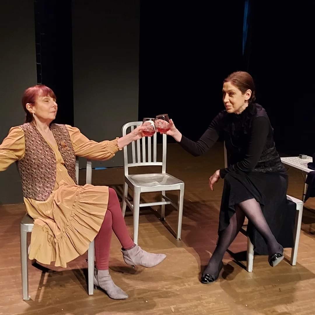 BALProductions's tweet photo. Join us for tomorrow's 7pm FREE Staged reading of The Half-life of Marie Curie by @LalaTellsAStory
at the #mariottmarquis in #timesquare Salon 2/5th Floor. Vax required. Details here:
https://t.co/ALrtYllVqw https://t.co/M4DWpudDM6